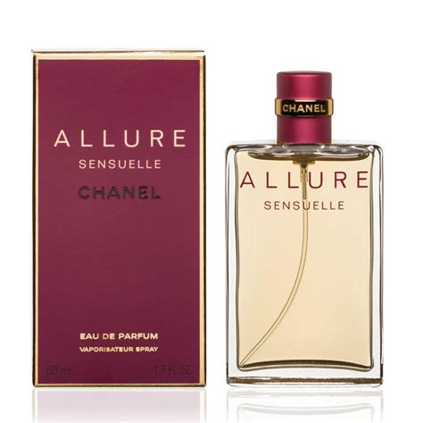 allure sensuelle chanel perfume reviews|chanel allure perfume tester.